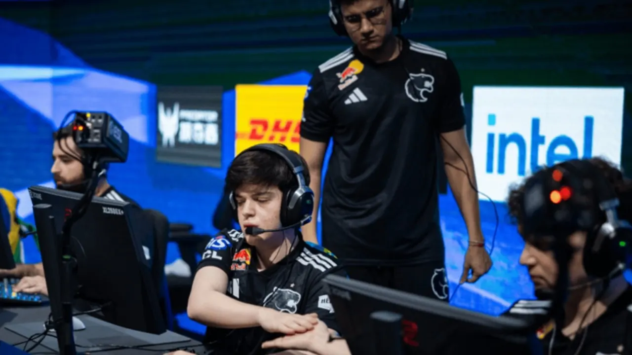 FURIA - IEM CHENGDU 2025