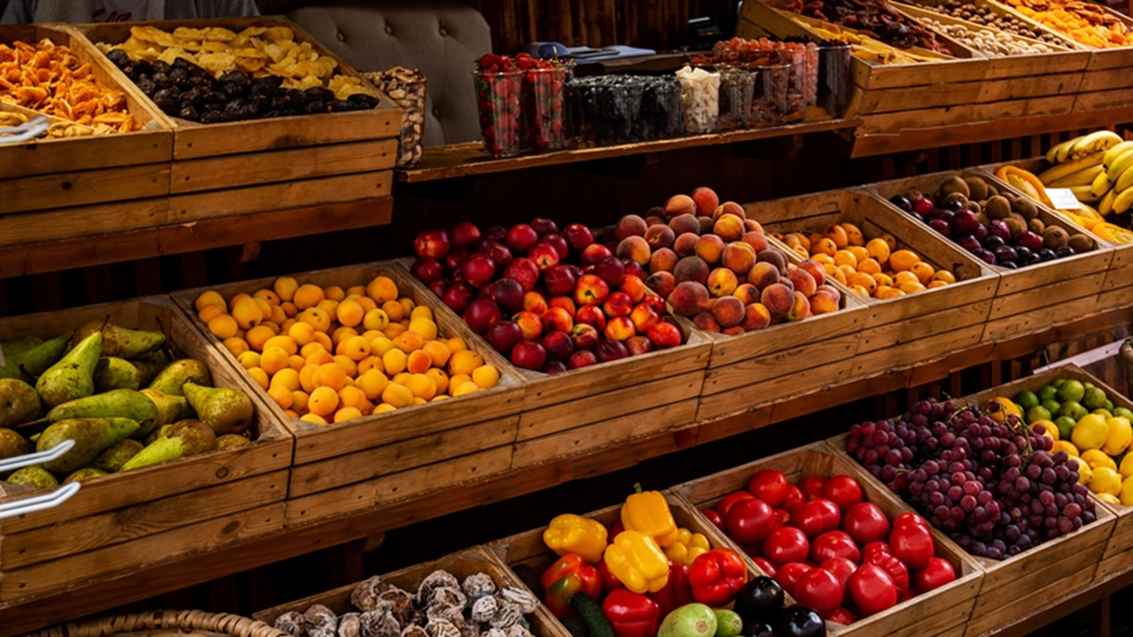 Frutas
