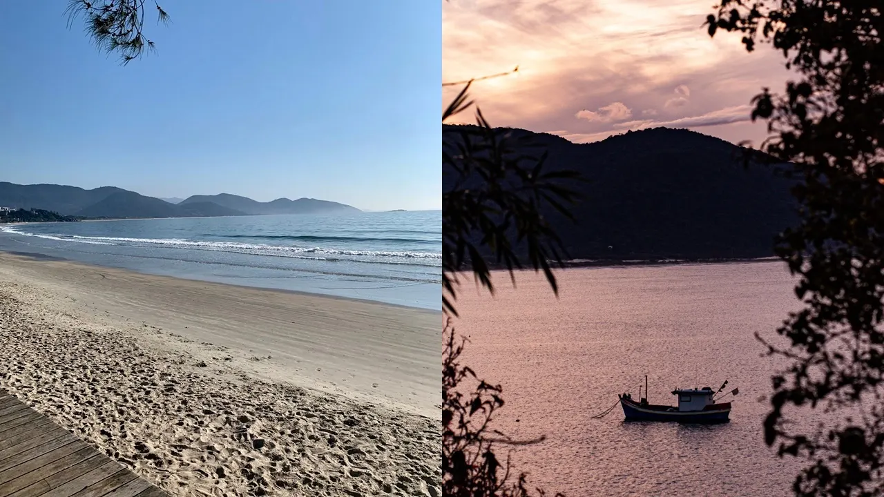 Garopaba - praia