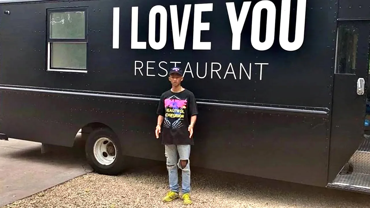 I Love You Restaurant