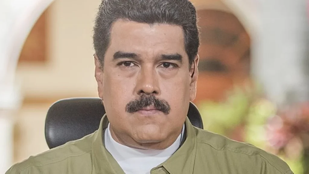Nicolás Maduro