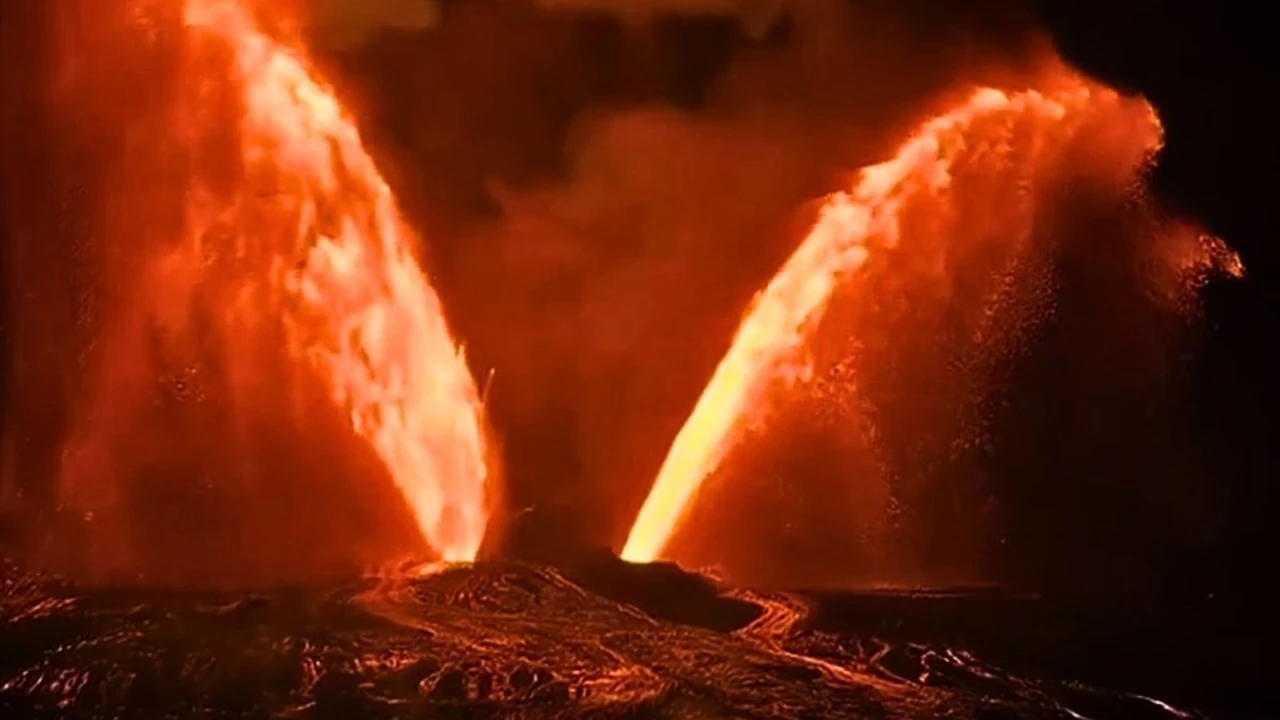 Vulcão Kilauea