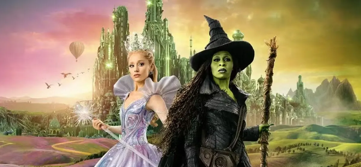 Wicked Parte 2