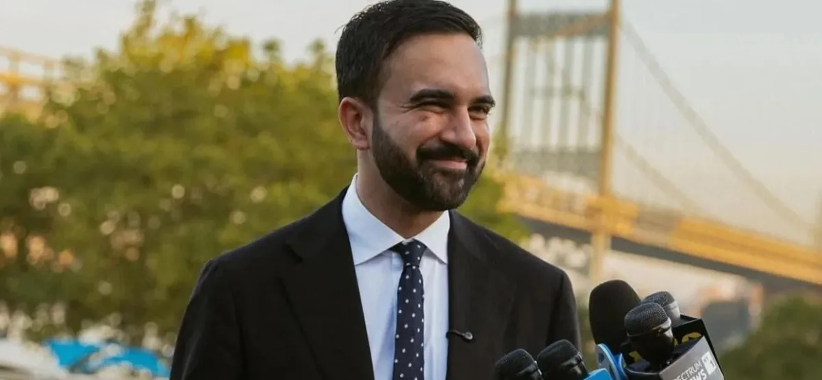 Zohran Mamdani