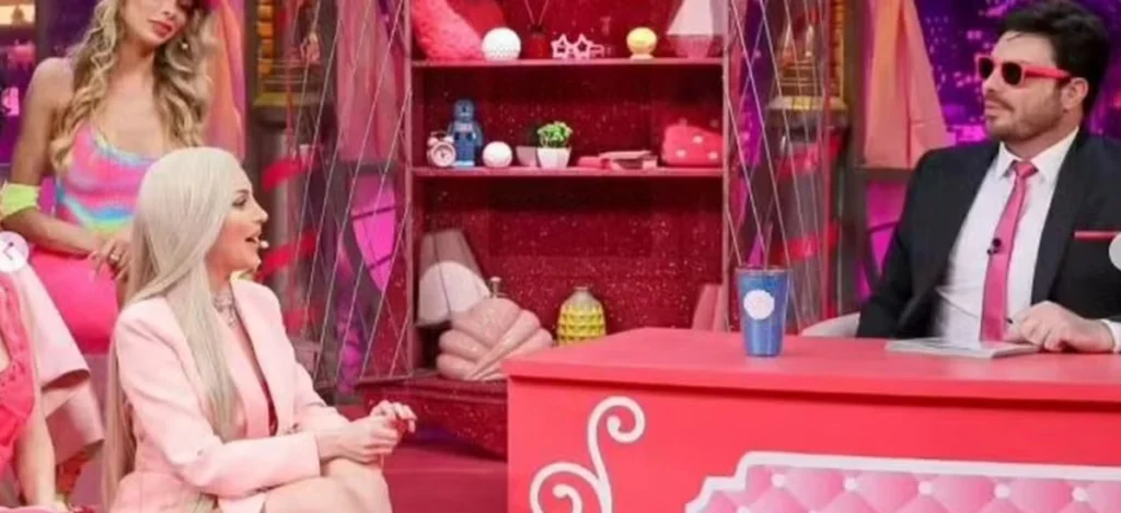 barbie humana