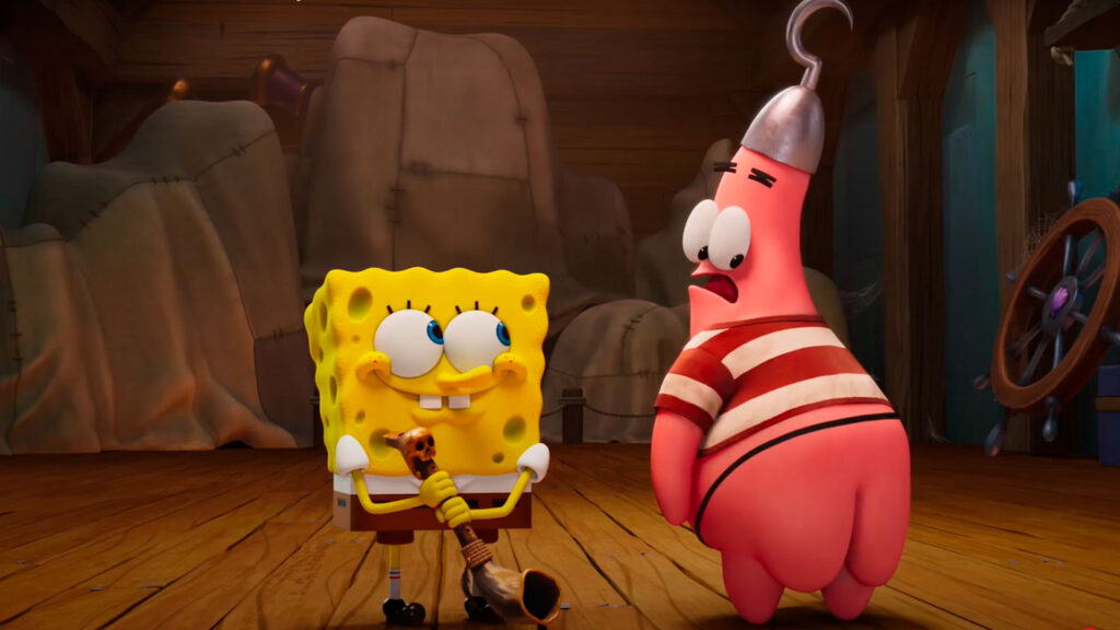 bob esponja