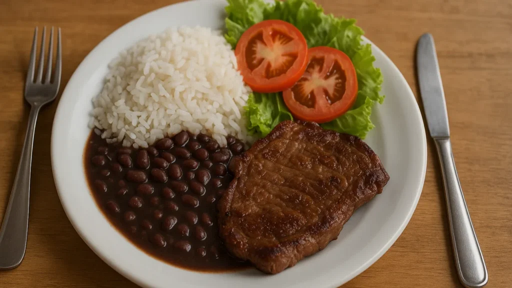 prato comida