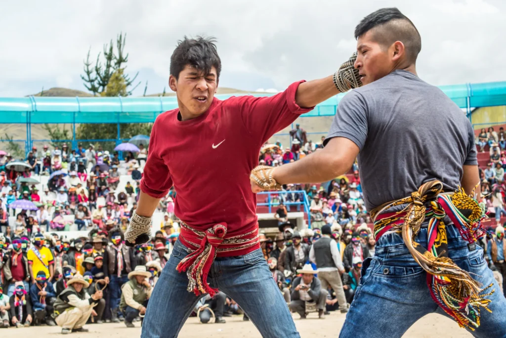 takanakuy