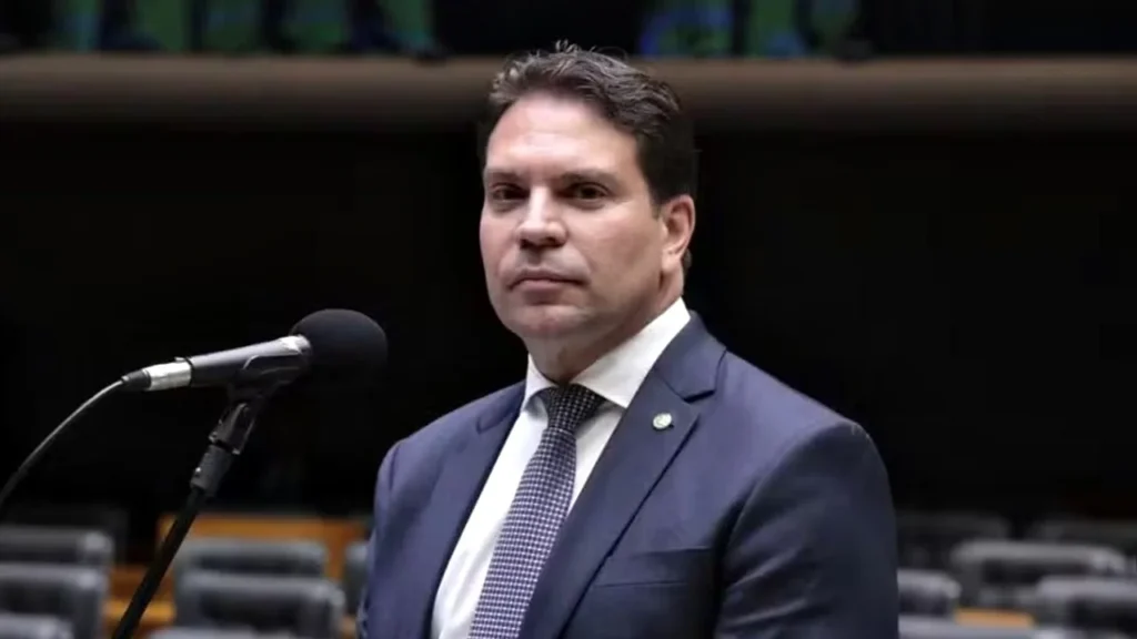 Alexandre Ramagem - deputado federal