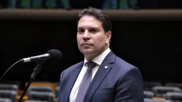 Alexandre Ramagem - deputado federal