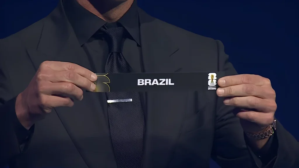Brasil - Grupo Copa
