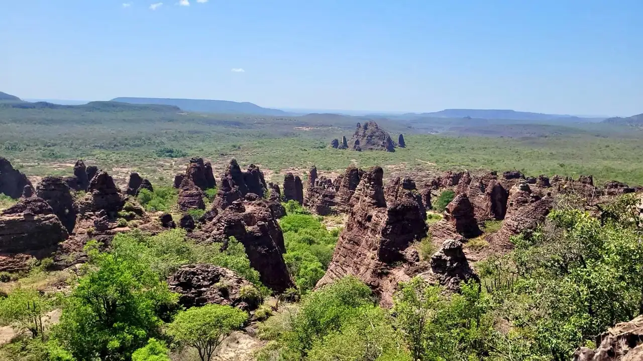 Capadocia Nordestina 1