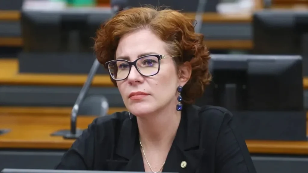 Carla Zambelli - deputada