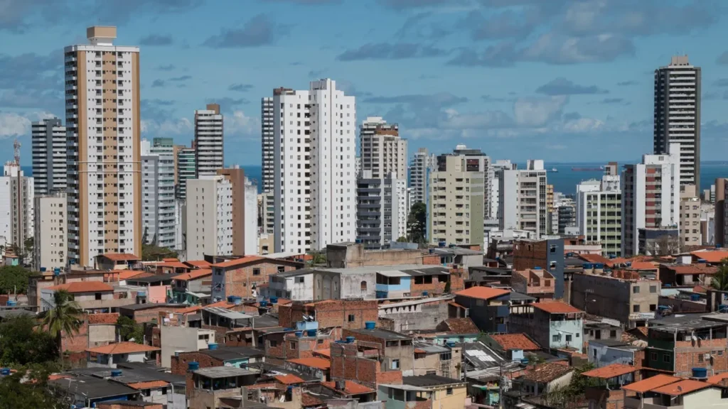 Desigualdade Brasil