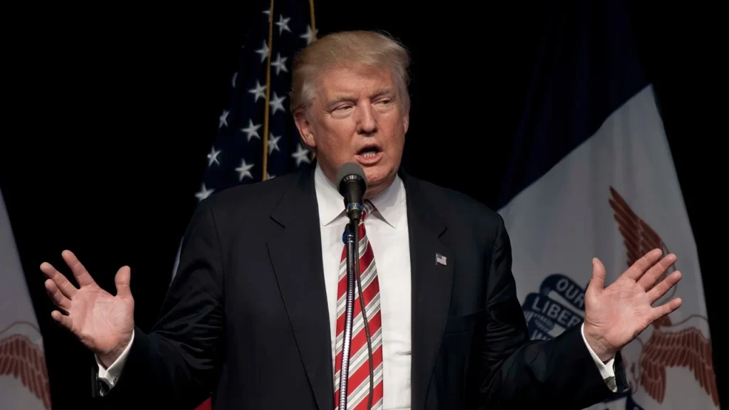 Donald Trump