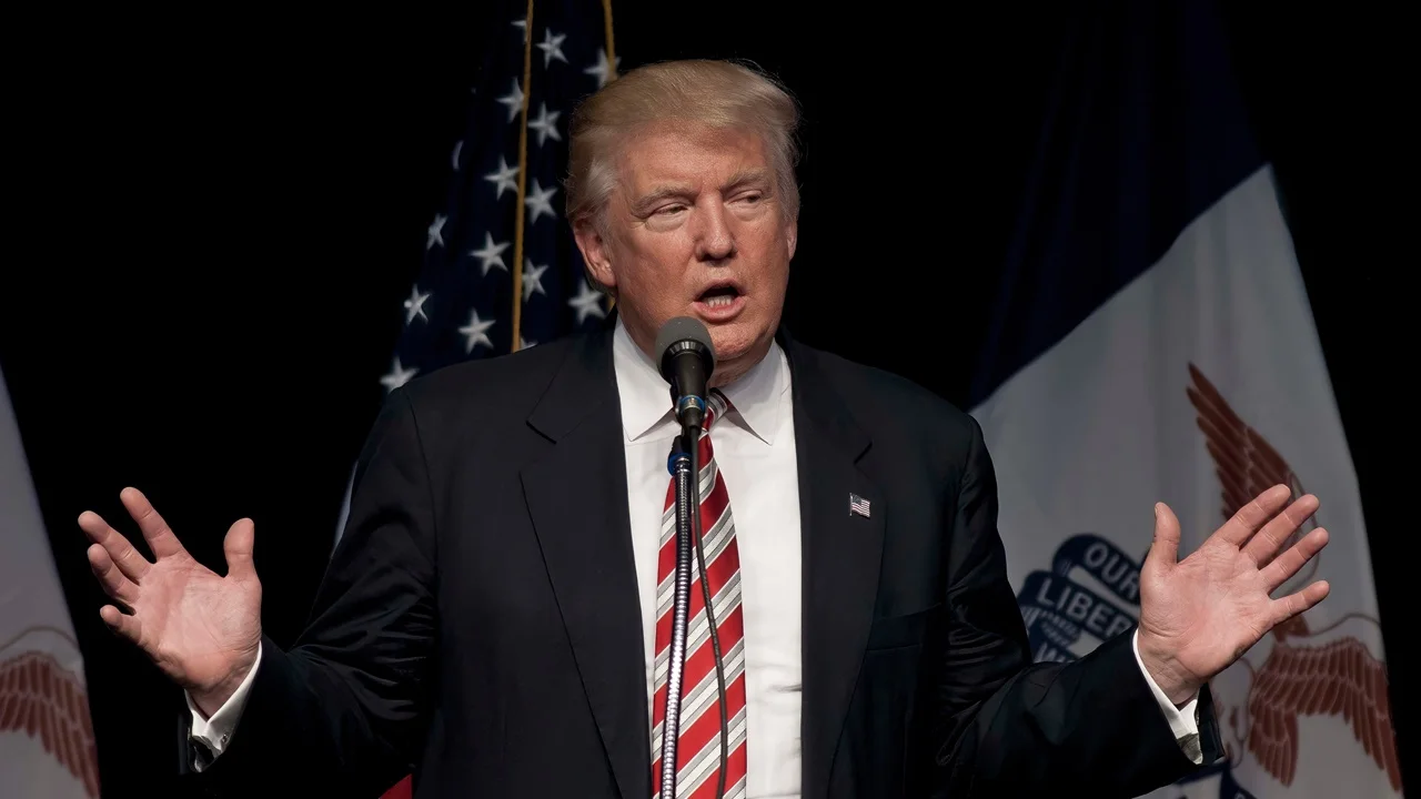 Donald Trump