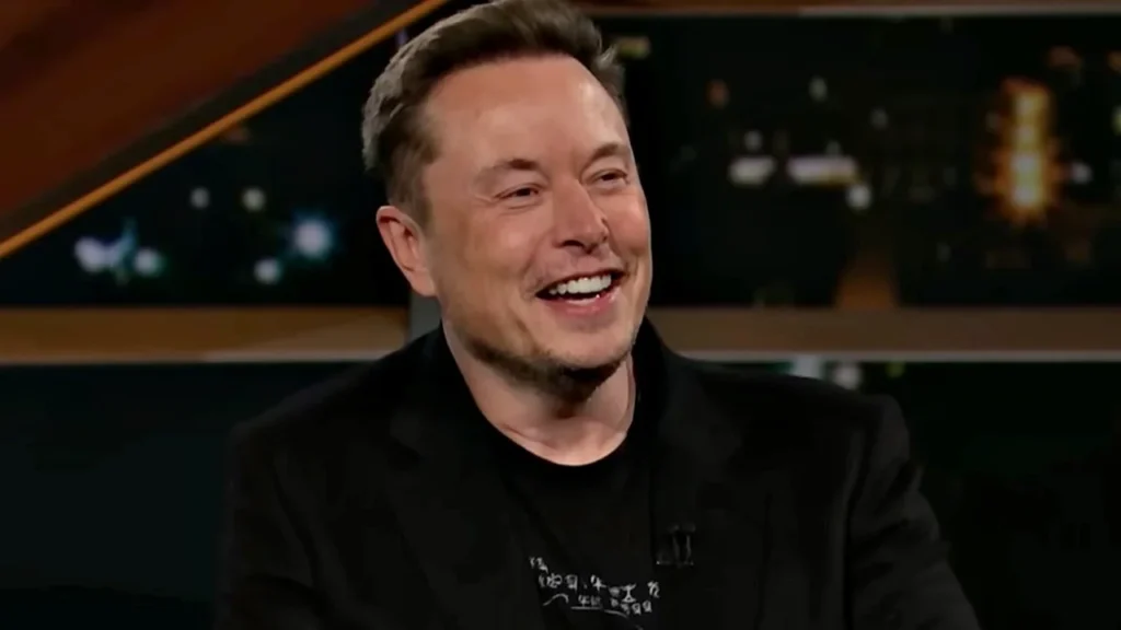 Elon Musk