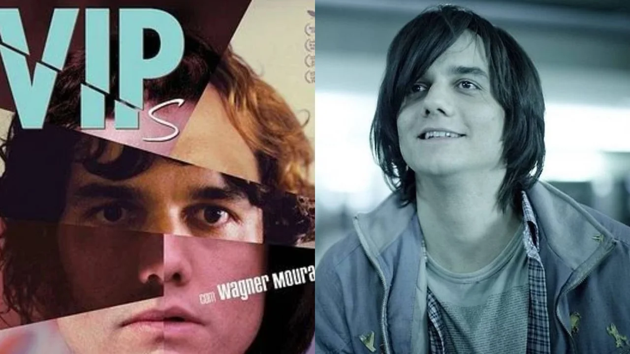 Filme com Wagner Moura - VIPs