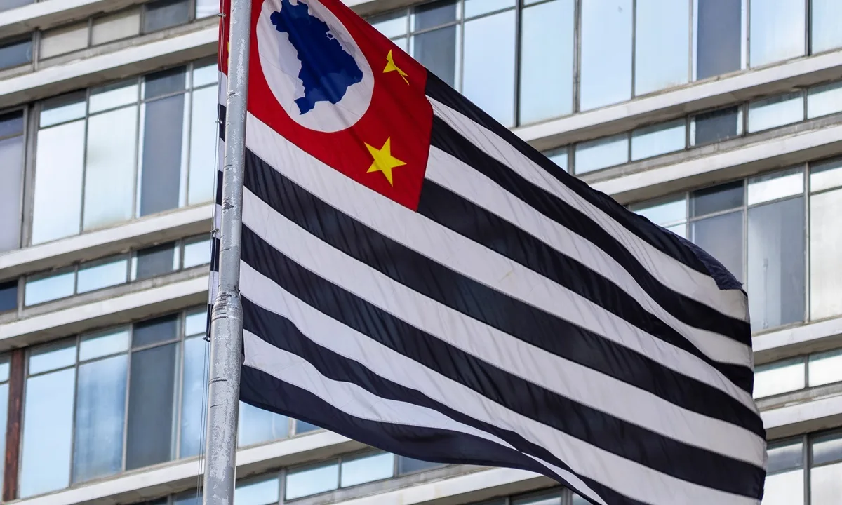 São Paulo - bandeira