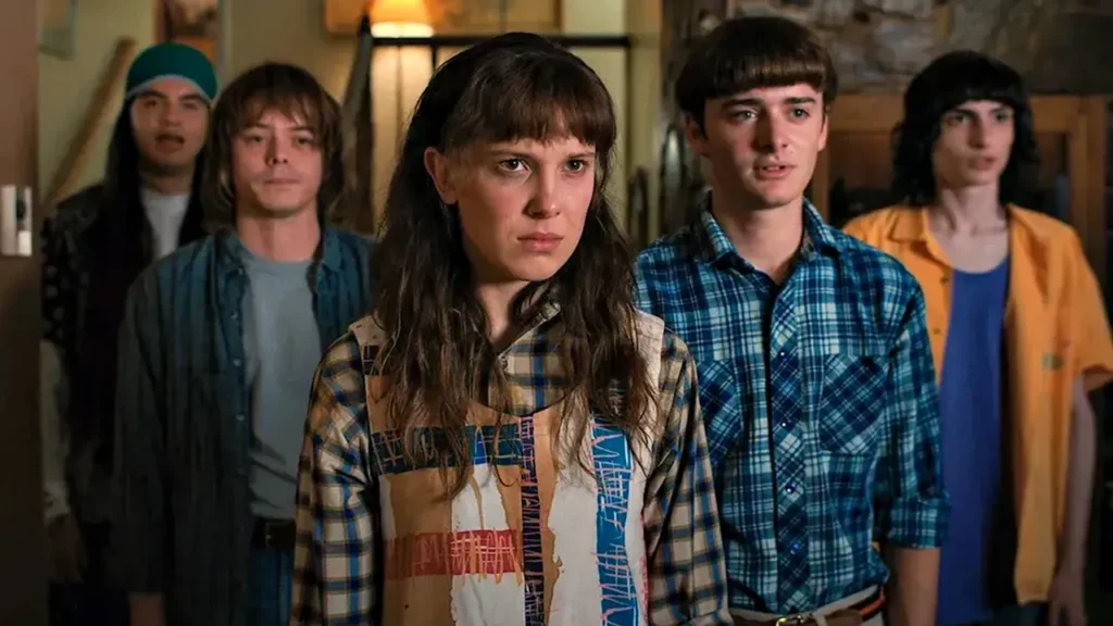 Stranger Things