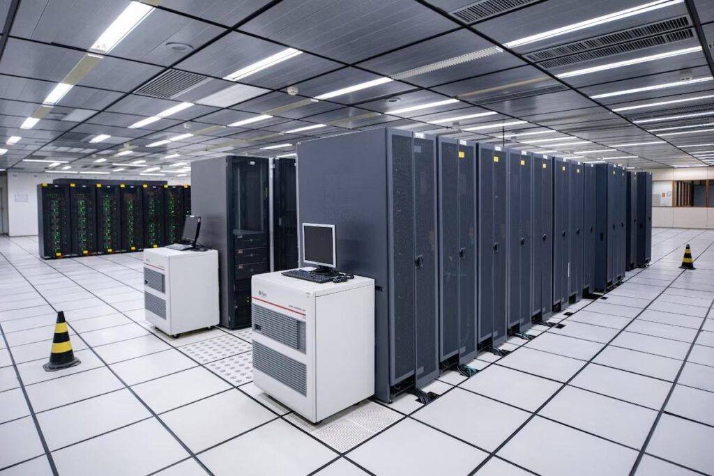 jaci supercomputador jaci