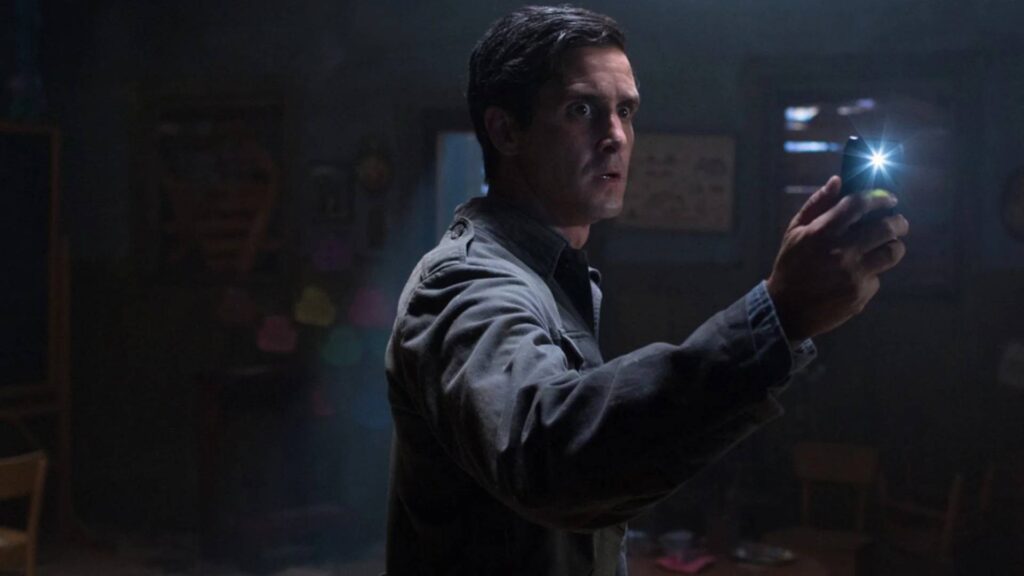 JAMES RANSONE
