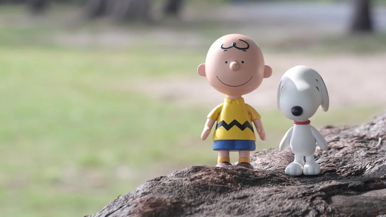 personagem Charlie Brown
