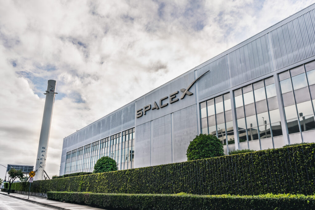 spacex