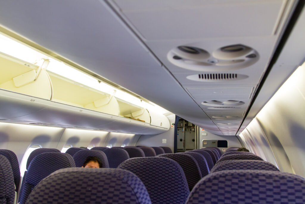 avião da Latam