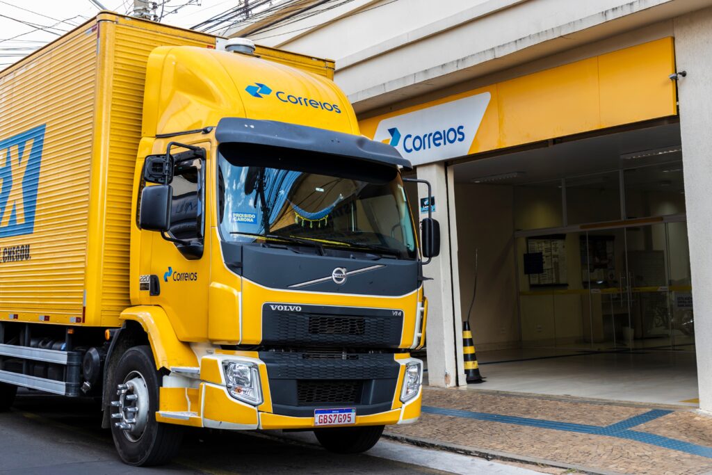 greve dos correios