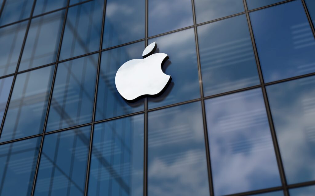 apple