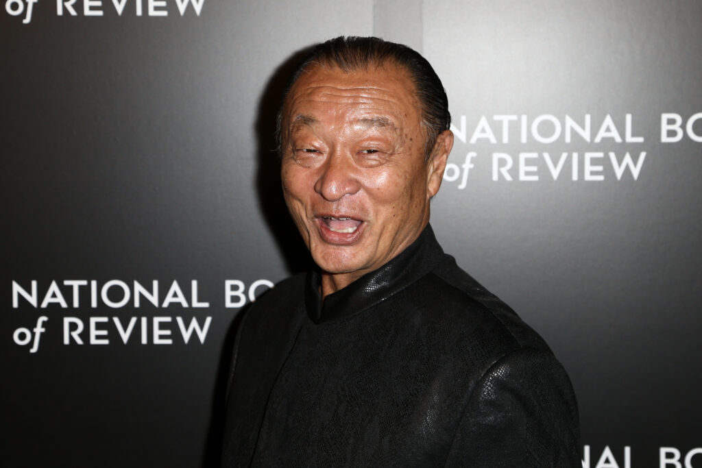 Mortal Kombat Cary-Hiroyuki Tagawa