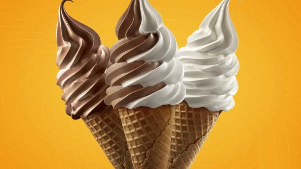 Casquinha do McDonald's