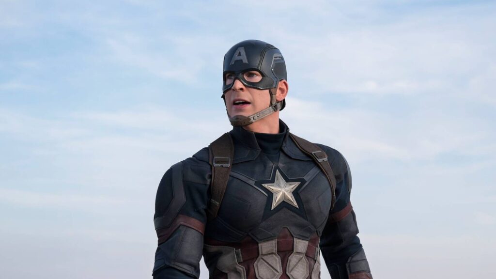 capitão américa