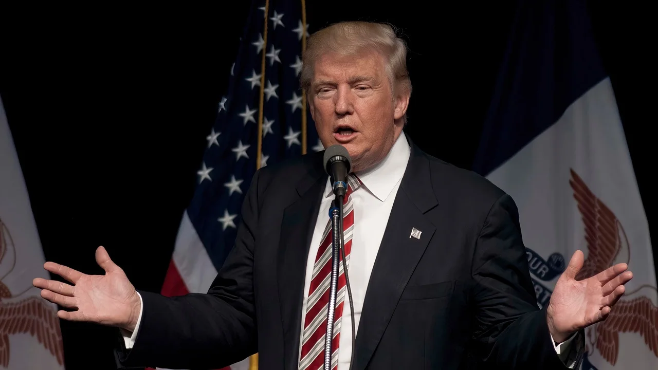 Donald Trump