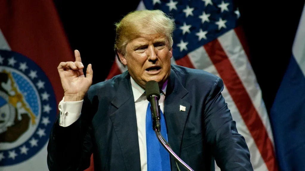 Donald Trump