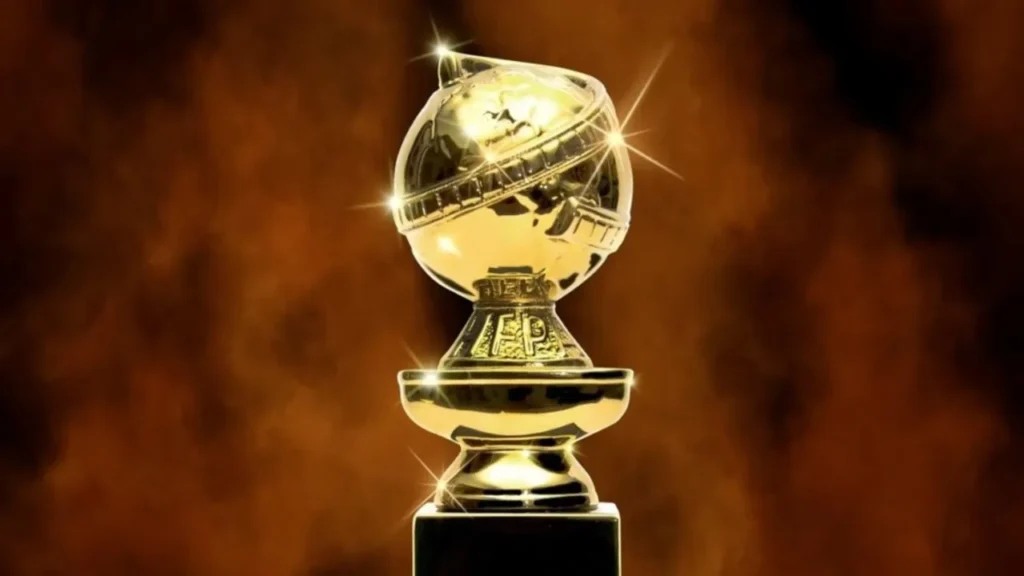 GLOBO DE OURO
