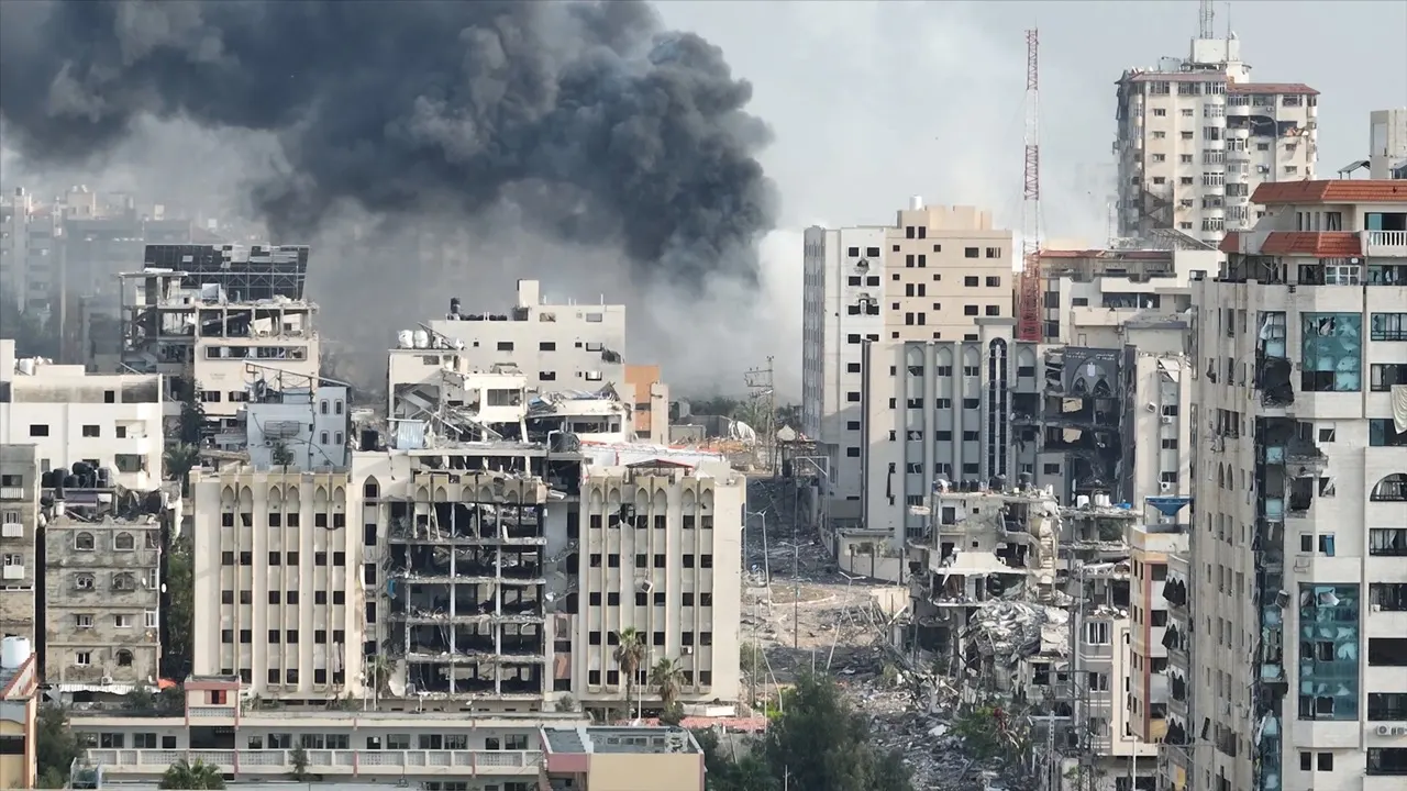 Gaza