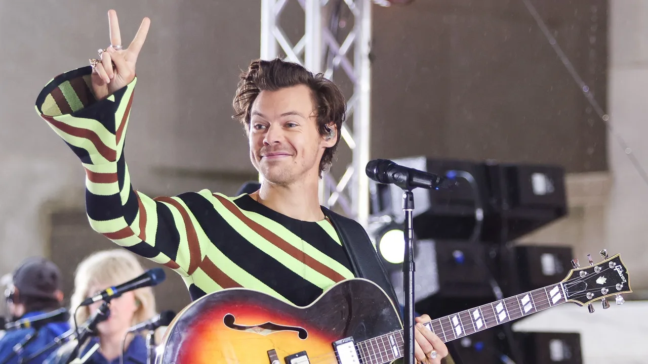 Harry Styles
