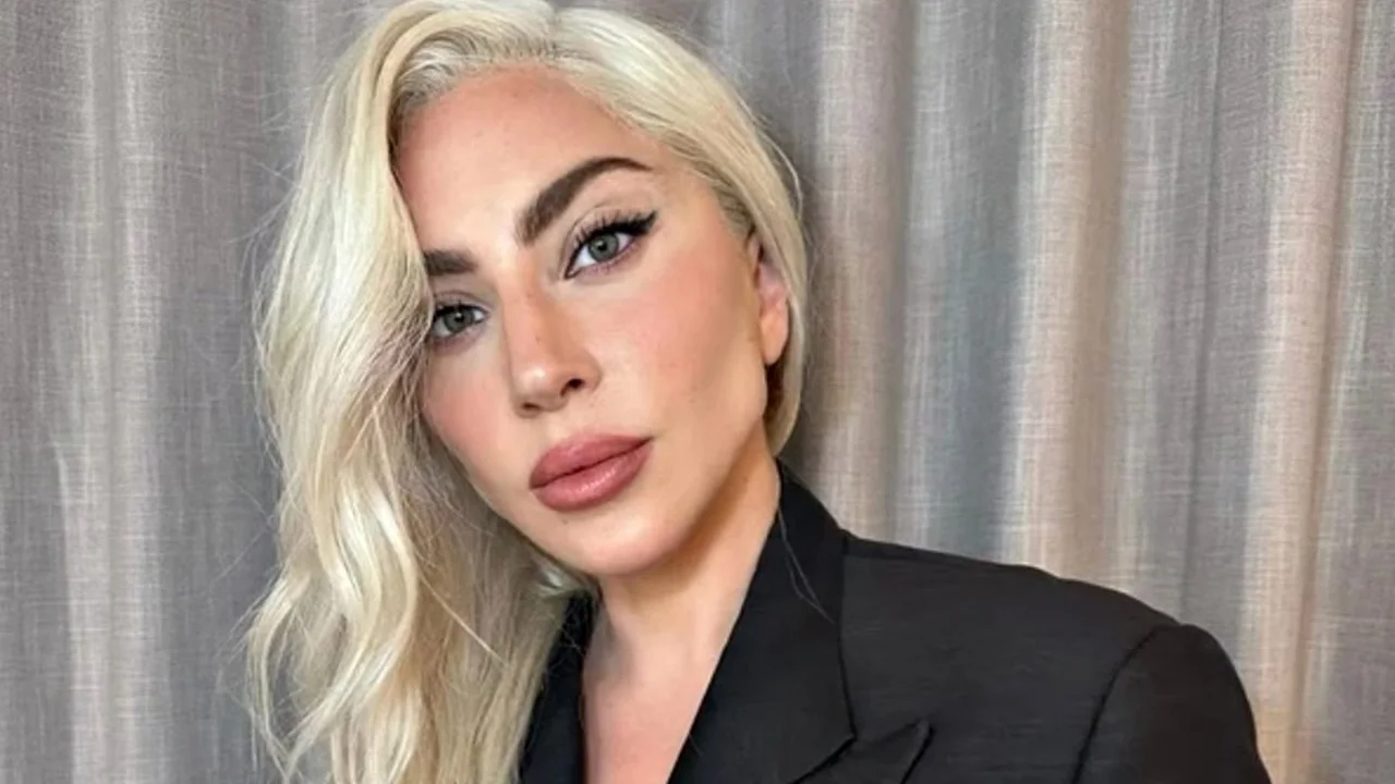 Lady Gaga - cantora
