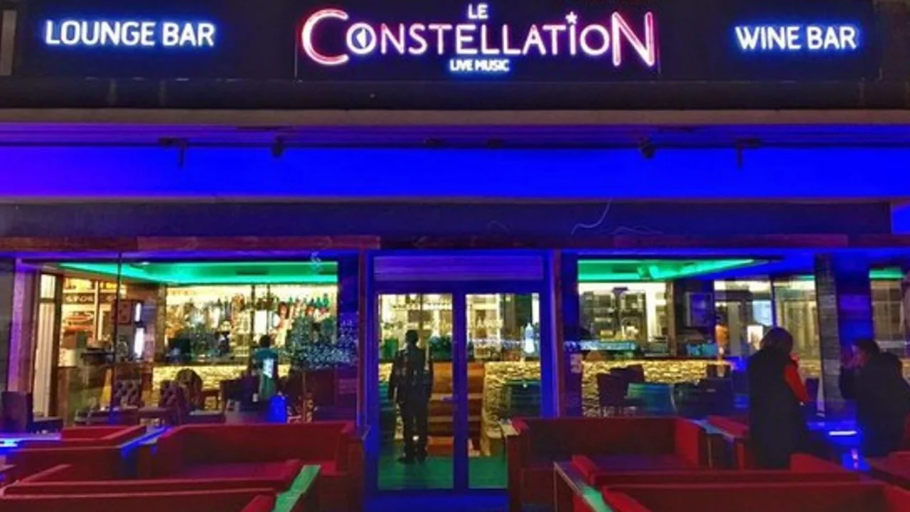 Le Constellation - Suíça
