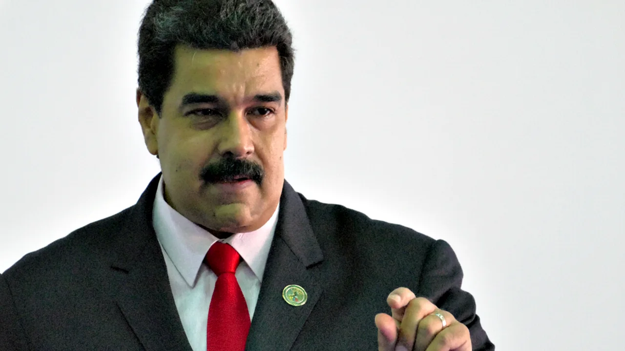 Maduro - Venezuela