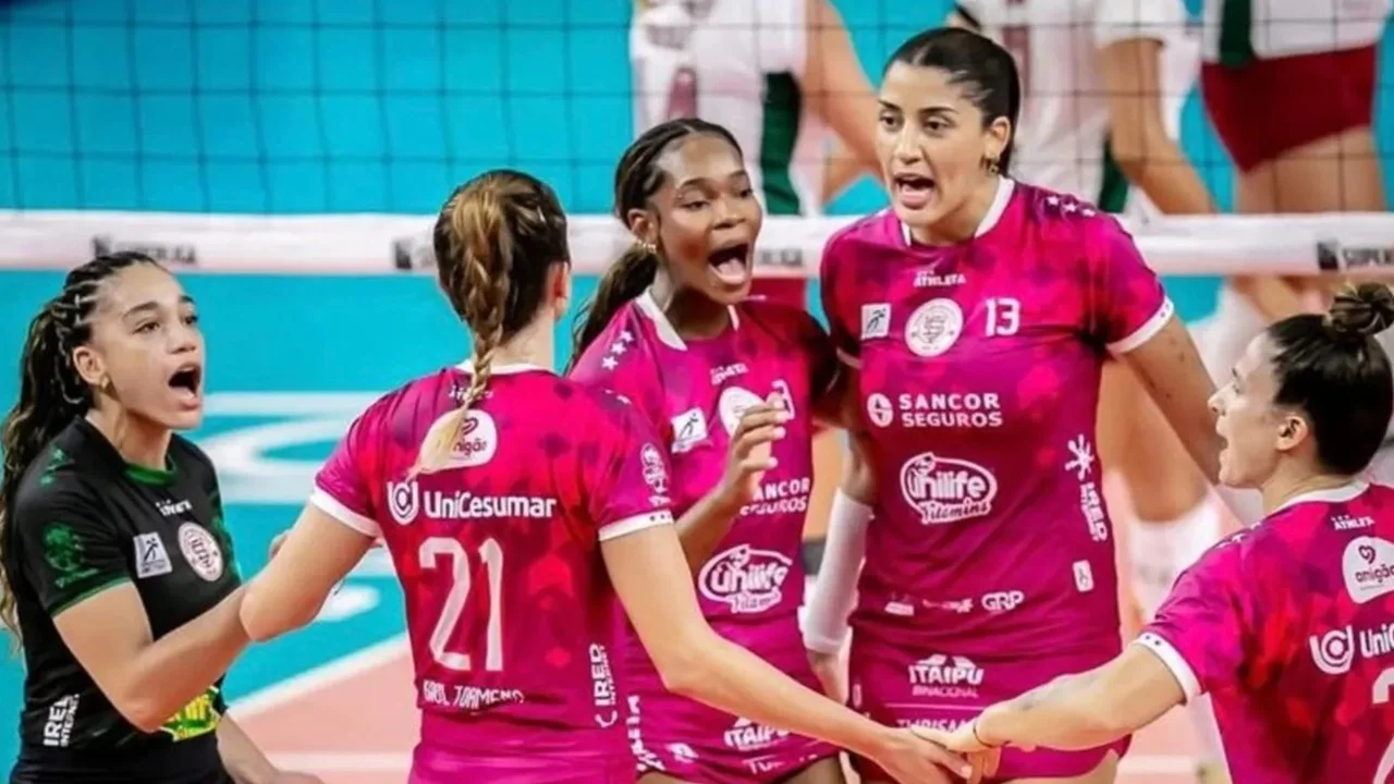 Maringá - superliga