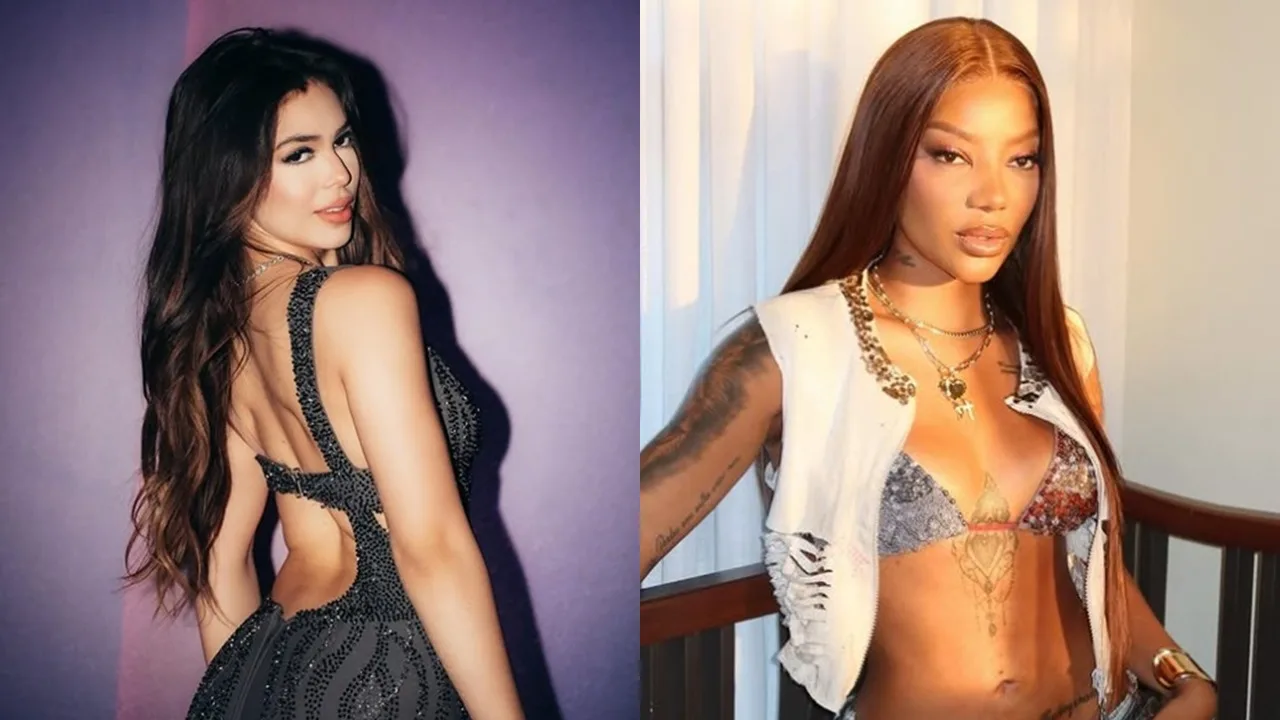 Melody - Ludmilla