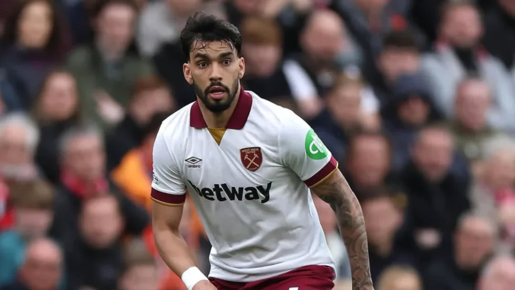 Paquetá - West Ham