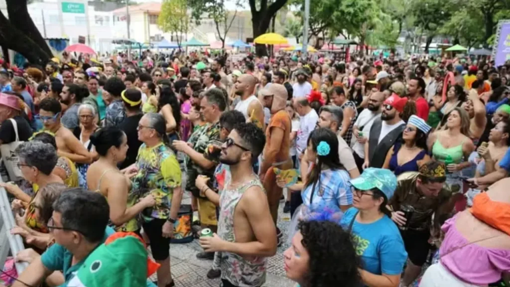 Pré Carnaval - Fortaleza