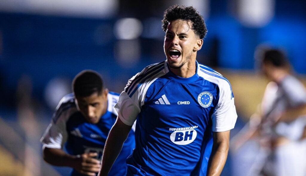 cruzeiro copinha
