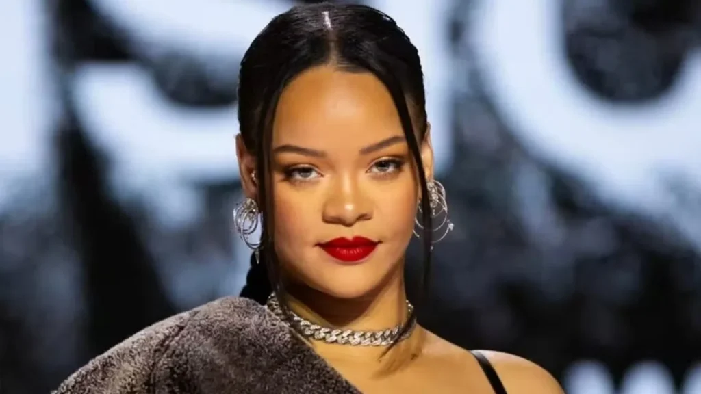 Rihanna - cantora