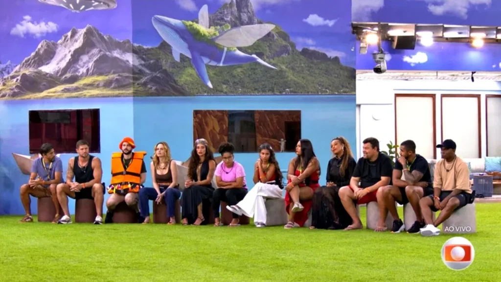 Sincerão BBB 26