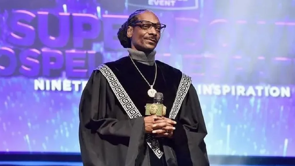 Snoop Dogg - álbum gospel
